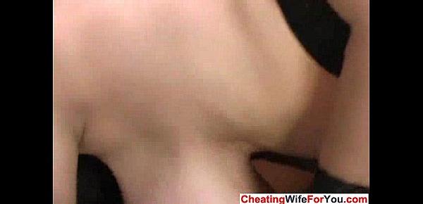  Discreet Wife Cheating 25